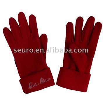  Fleece Glove ( Fleece Glove)