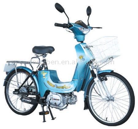  DB30-A Moped Bike ( DB30-A Moped Bike)