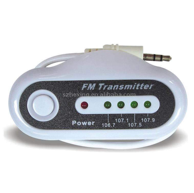 FM Wireless Transmitter ( FM Wireless Transmitter)
