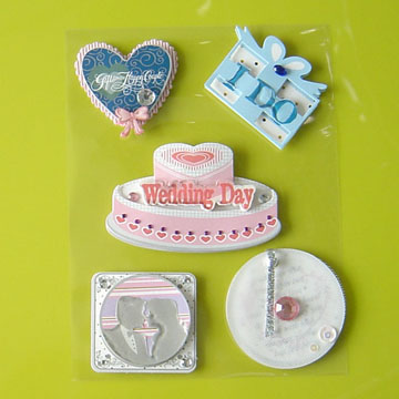  Scrapbooking Sticker ( Scrapbooking Sticker)
