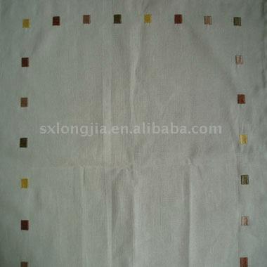  Embroidered Napkin
