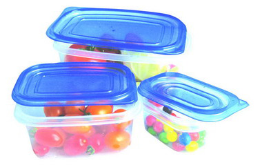  6pcs 1900ml/64oz., 700ml/24oz., 280ml/9oz. Plastic Food Storage Containers, (6pcs 1900ml/64oz., 700ml/24oz., 280ml/9oz. Plastic Food Storage Containers,)