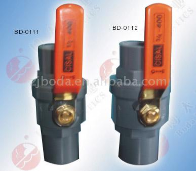  Ball Valve (Kugelhahn)