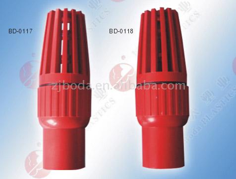  PVC Foot Valve (PVC Fußventil)