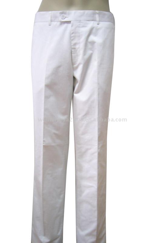  Cotton Trousers ( Cotton Trousers)