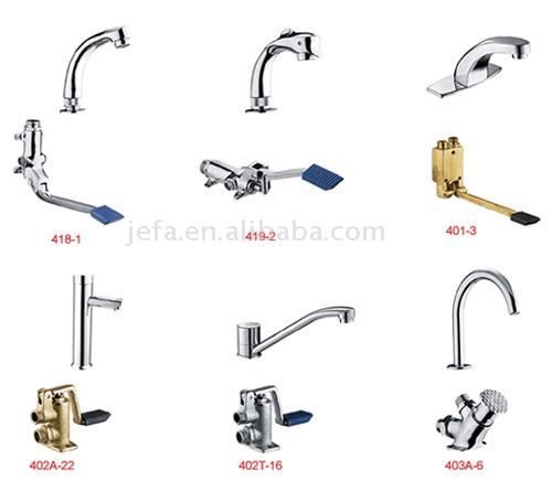  Pedal Faucet (Pédale Robinet)