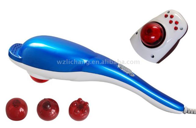  Infrared Handheld Massager (Инфракрасные Ручной Массажер)