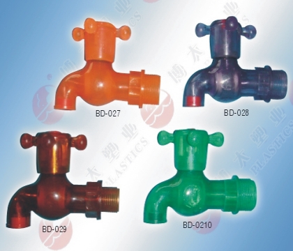  Plastic Bibcock (Plastic ROBINET)