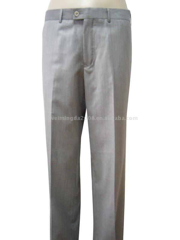  Pure Wool Trousers