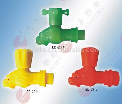  Cartoon Pattern Plastic ABS Tap (Cartoon Pattern plastique ABS Tap)