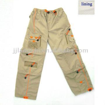  Men`s Detachable Pants (Men`s Pants détachable)