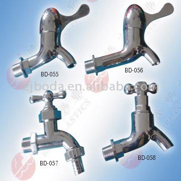  Plastic/ABS Bibcock (Plastique / ABS ROBINET)