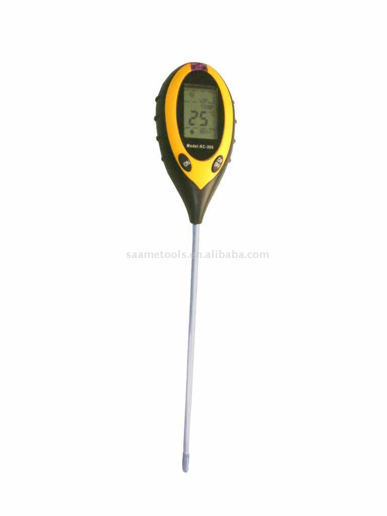  4 in 1 Soil Survey Instrument (4 в 1 обследования почвы Инструмент)