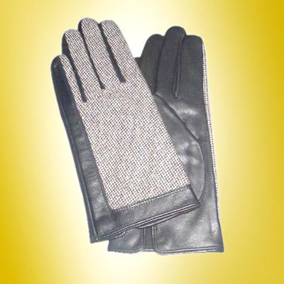  Leather and Cloth Glove (Кожа и ткань перчатки)