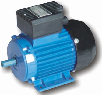 Aluminum Single Phase Motor
