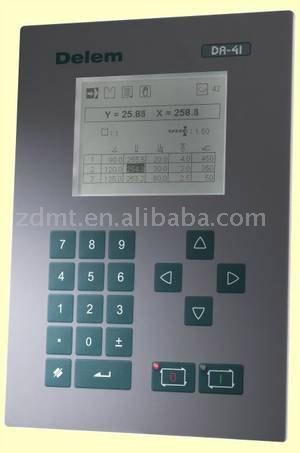  DA41 CNC for Press Brakes (DA41 ЧПУ для тормозов Пресса)