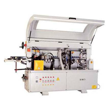  Automatic Edge-Banding Machine (Edge-automatique banderoleuse)