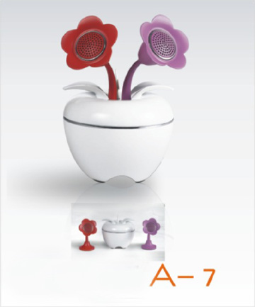  23W Digital Mini Speaker (Amethyst A-7) (23W Digital Mini Speaker (Amethyst A-7))