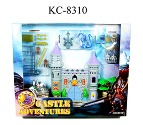  Enchanted Castle Set (Enchanted Castle Set)