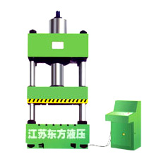  Four-Column Hydraulic Machine ( Four-Column Hydraulic Machine)