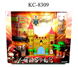  Enchanted Castle Set (Enchanted Castle Set)