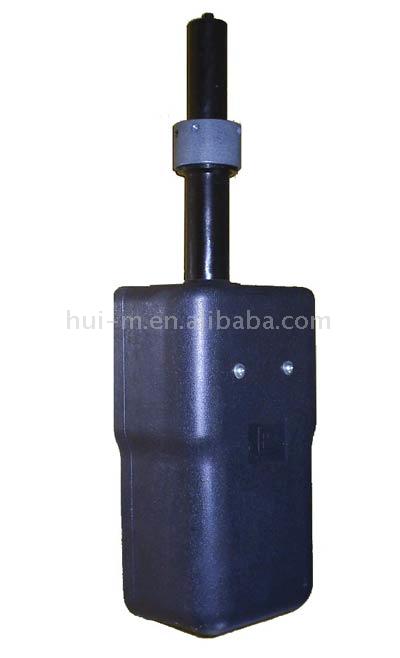  MBZ100 Pneumatic Power External Swing Door Cylinder (MBZ100 Пневматические внешние двустворчатые двери цилиндров)