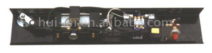  QN-D Single Internal Swing Door Cylinder (QN-D единый внутренний цилиндр двустворчатые двери)