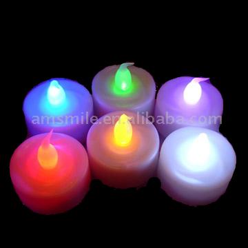 Lighted Candle ( Lighted Candle)