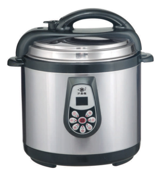  Micro-Computer Electrical Pressure Cooker (Generation 4) ( Micro-Computer Electrical Pressure Cooker (Generation 4))