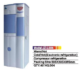  Water Dispenser (Wasserautomat)