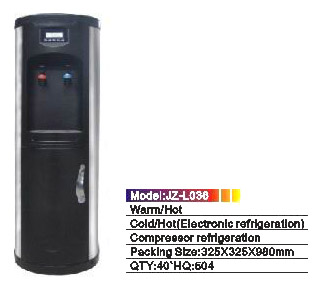  Water Dispenser (Wasserautomat)
