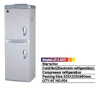  Water Dispenser (Distributeur d`eau)