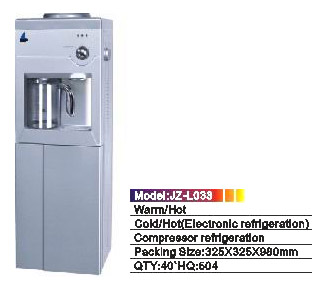  Water Dispenser (Wasserautomat)