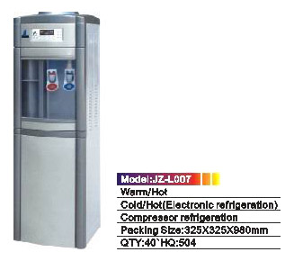  Water Dispenser (Wasserautomat)