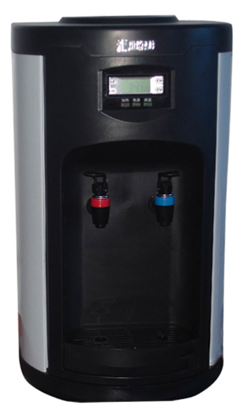  Water Dispenser (Distributeur d`eau)