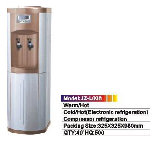  Water Dispenser (Distributeur d`eau)