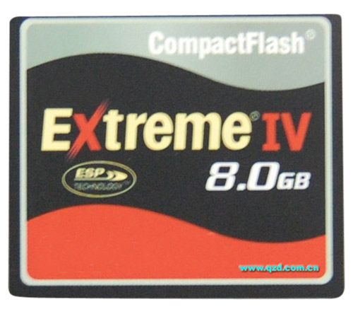  Compact Flash Card Extreme IV 1GB-8GB ( Compact Flash Card Extreme IV 1GB-8GB)