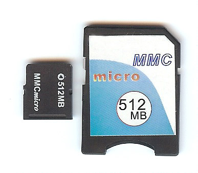  MMC Micro Card ( MMC Micro Card)