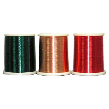  ECCA (Enameled Copper Clad Aluminum) Wire (ECCA (cuivre émaillé Clad Aluminum) Wire)