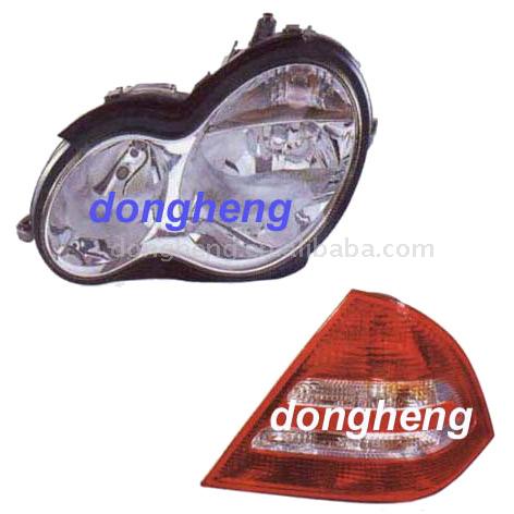  Auto Lamp for Benz (Auto lampe pour Benz)