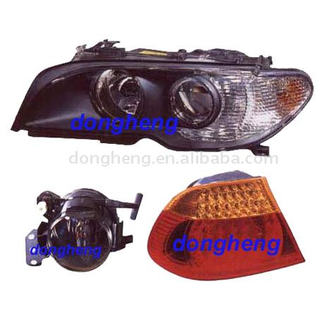  Auto Lamp for BMW (Auto Lampe pour BMW)