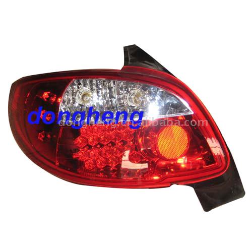 Auto Lamp for Peugeot ( Auto Lamp for Peugeot)
