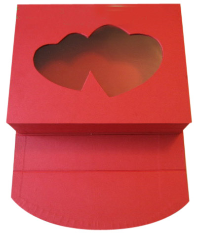  Heart Shape Gift Box (Coffret-cadeau en forme de coeur)