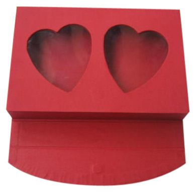  Heart Shape Chocolate Box (En forme de coeur Chocolate Box)