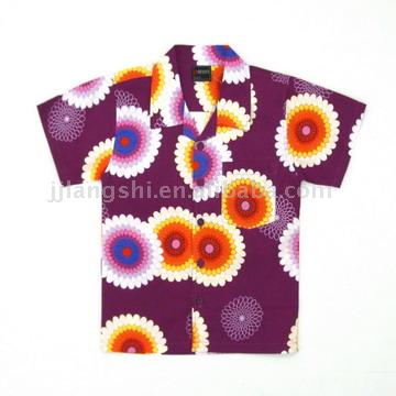  Children`s Shirt (Детская рубашка)