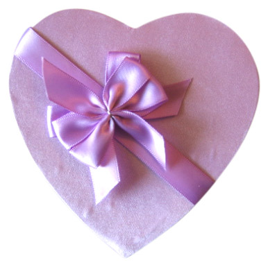  Heart Shaped Gift Box (Heart Shaped Gift Box)