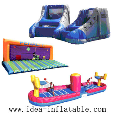  Inflatable Fun Sports ( Inflatable Fun Sports)