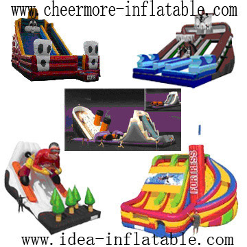  Inflatable Slide ( Inflatable Slide)