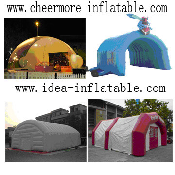  Air Tent (Воздушные палаток)