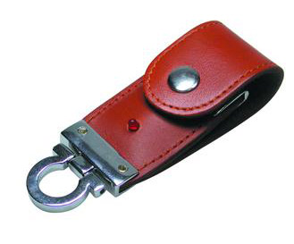  USB Leather Flash Disk (USB Flash Disk кожа)